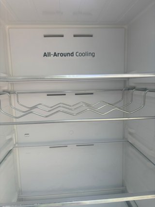 Frigorífico Samsung No Frost Acero Inox