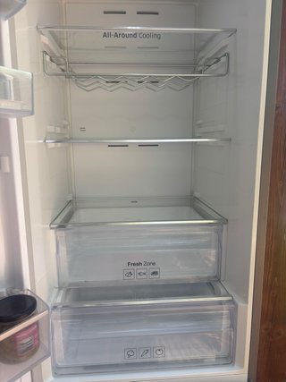Frigorífico Samsung No Frost Acero Inox