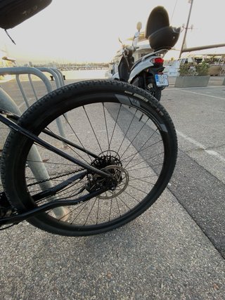 Megamo Jakar Gravel SRAM Apex 11v Talla M