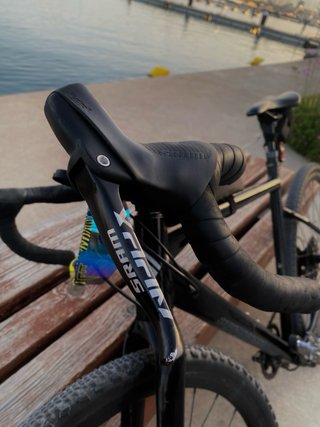 Megamo Jakar Gravel SRAM Apex 11v Talla M
