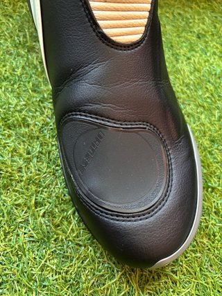 Botas Dainese Negras/Blancas Deportivas