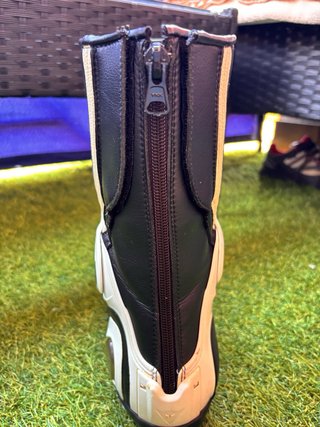 Botas Dainese Negras/Blancas Deportivas
