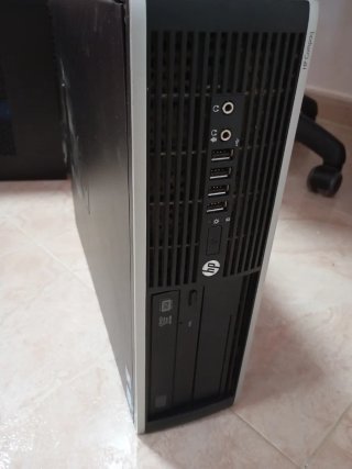 HP Compaq Intel Core i5 3470 PC
