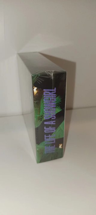 The Life of a Showgirl. It's Rapturous. Deluxe ED