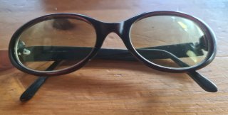 Monturas Gafas Vintage