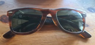 Monturas Gafas Vintage