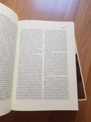 Diccionario de espiritualidad.  Ancilli. Biblia