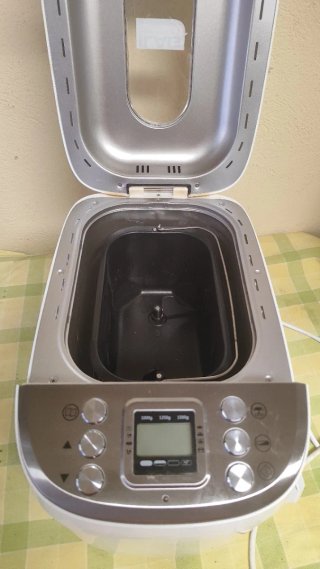 Panificadora SilverCrest Automática de Lidl