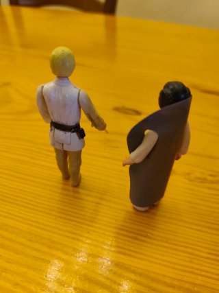 Muñecos Star Wars
