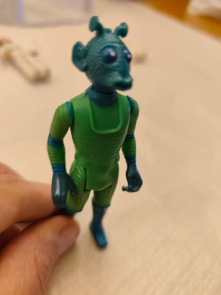 Muñecos Star Wars