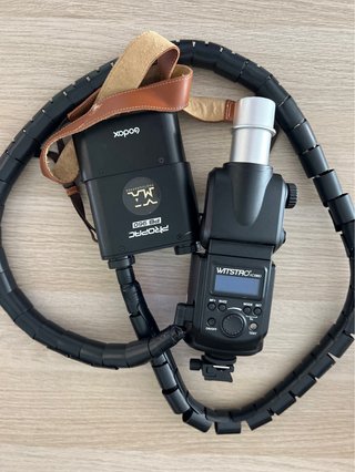 Flash Godox Witstro AD360
