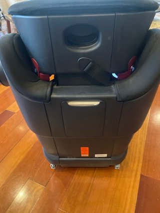 Römer Kidfix II XP SICT Silla Infantil