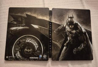 Batman Arkham Knight Special Edition PS4