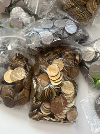 Monedas Italia