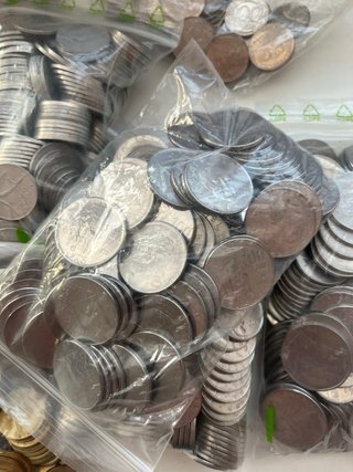 Monedas Italia