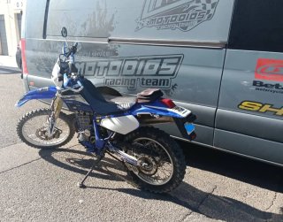 YAMAHA TTR 250
