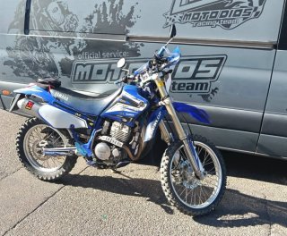 YAMAHA TTR 250