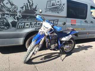 YAMAHA TTR 250