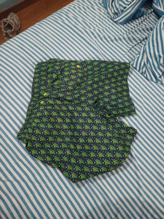 Costume da bagno bambino con cactus