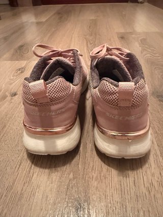 Zapatillas Skechers Sketch Air Talla 38 Rosa