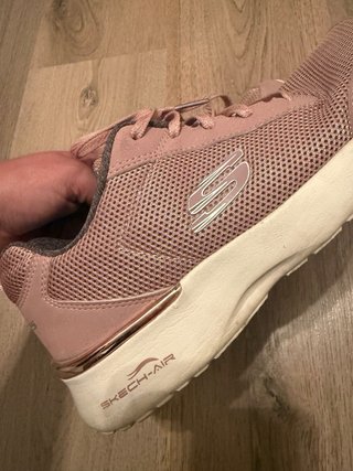 Zapatillas Skechers Sketch Air Talla 38 Rosa