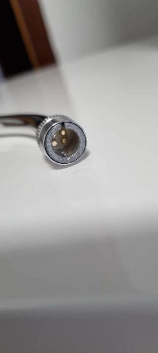 Braccio Technics SL 1200 1210 Argento
