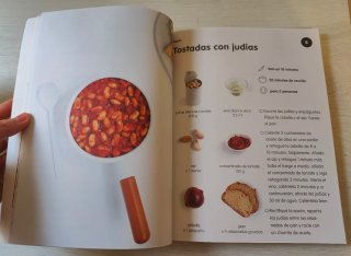 Libro de Recetas Vegetarianas