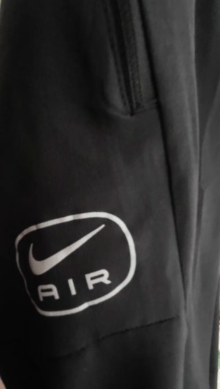 Pantalones Nike Air Run Gráficos Talla M