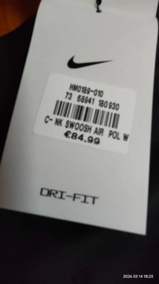Pantalones Nike Air Run Gráficos Talla M