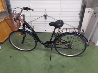 Bicicleta Paseo con Cambio