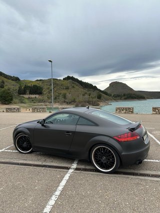 Audi TT 2012