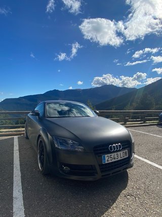 Audi TT 2012