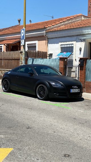 Audi TT 2012