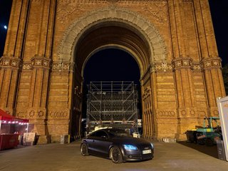 Audi TT 2012