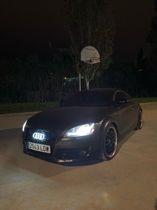 Audi TT 2012