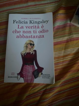 Libro Felicia Kingsley - Una ragazza d'altri tempi