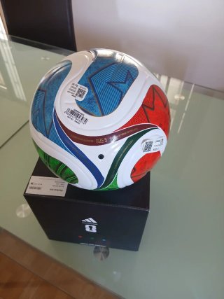 Balón Oficial Mundial FIFA TRIONDA