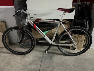 Bicicleta Montaña 26 Boomerang