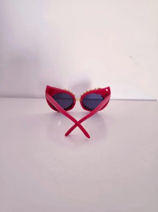 GAFAS PARA MUJER DECORACIÓN RHINESTONE Y STRASS