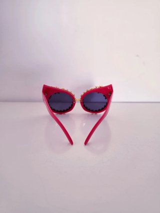 GAFAS PARA MUJER DECORACIÓN RHINESTONE Y STRASS