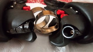 Manetas Sram Red 11V Carbono