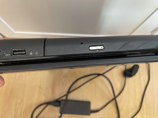 Portátil HP Negro/Plateado para uso, reparación