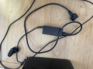 Portátil HP Negro/Plateado para uso, reparación