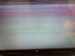 Portátil HP Negro/Plateado para uso, reparación