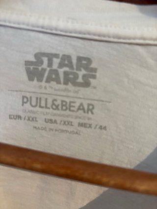Camiseta Pull&Bear The Child Star Wars