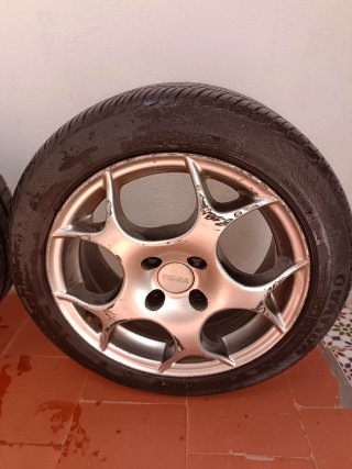 Llantas de aleación TOORA