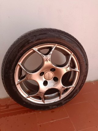 Llantas de aleación TOORA