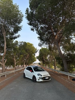 Abarth Punto Evo 2011