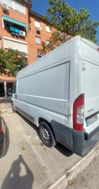Citroen Jumper 2007