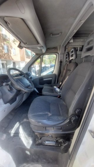 Citroen Jumper 2007